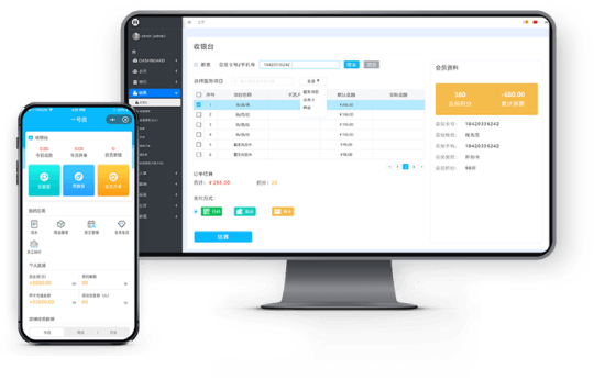 BeautySRP 介面展示