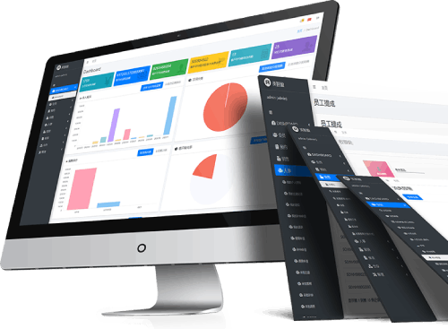 BeautySRP 多設備展示